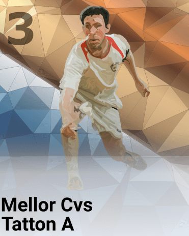 Mellor C vs Tatton A